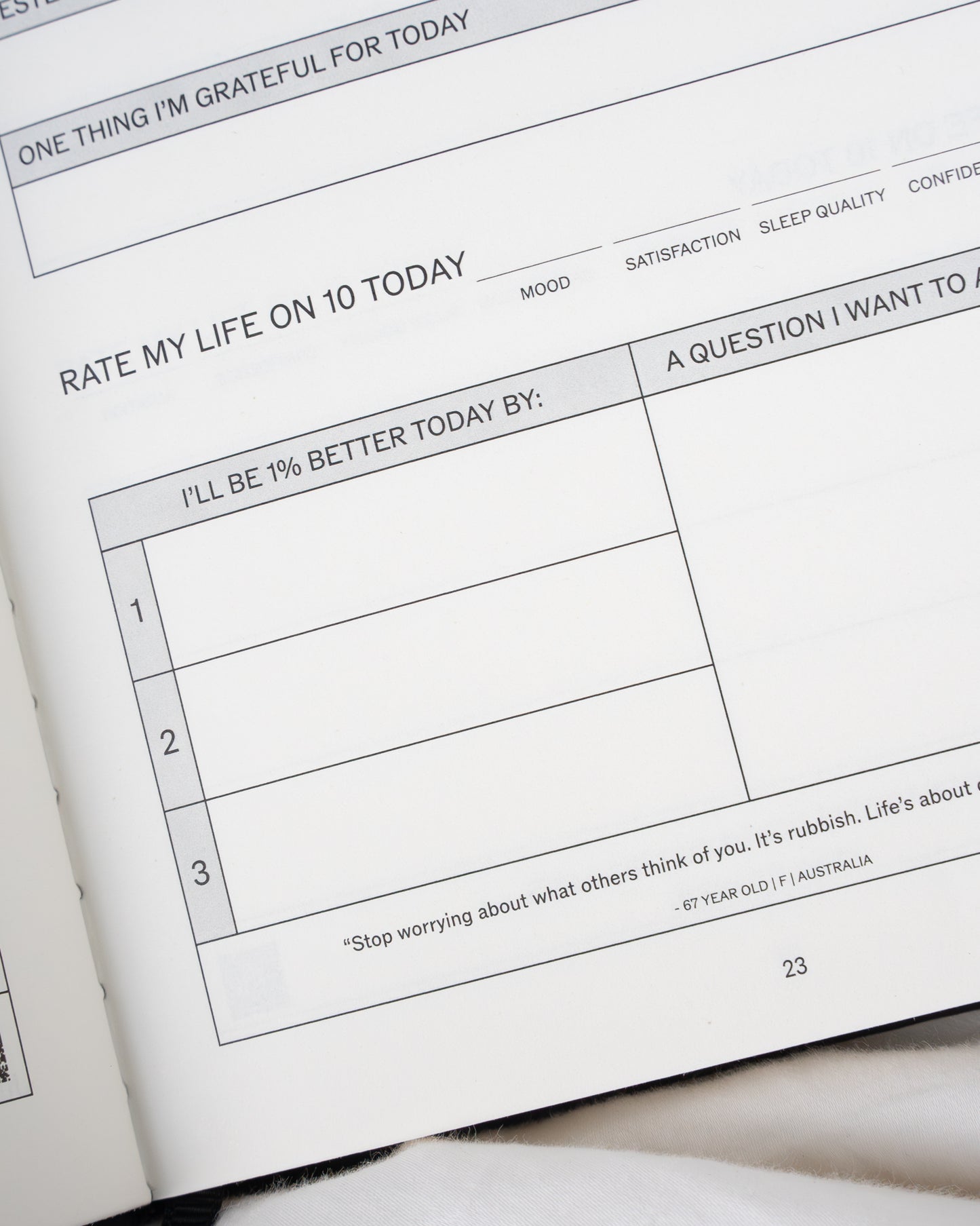 1% Journal - SprouhtSprouht