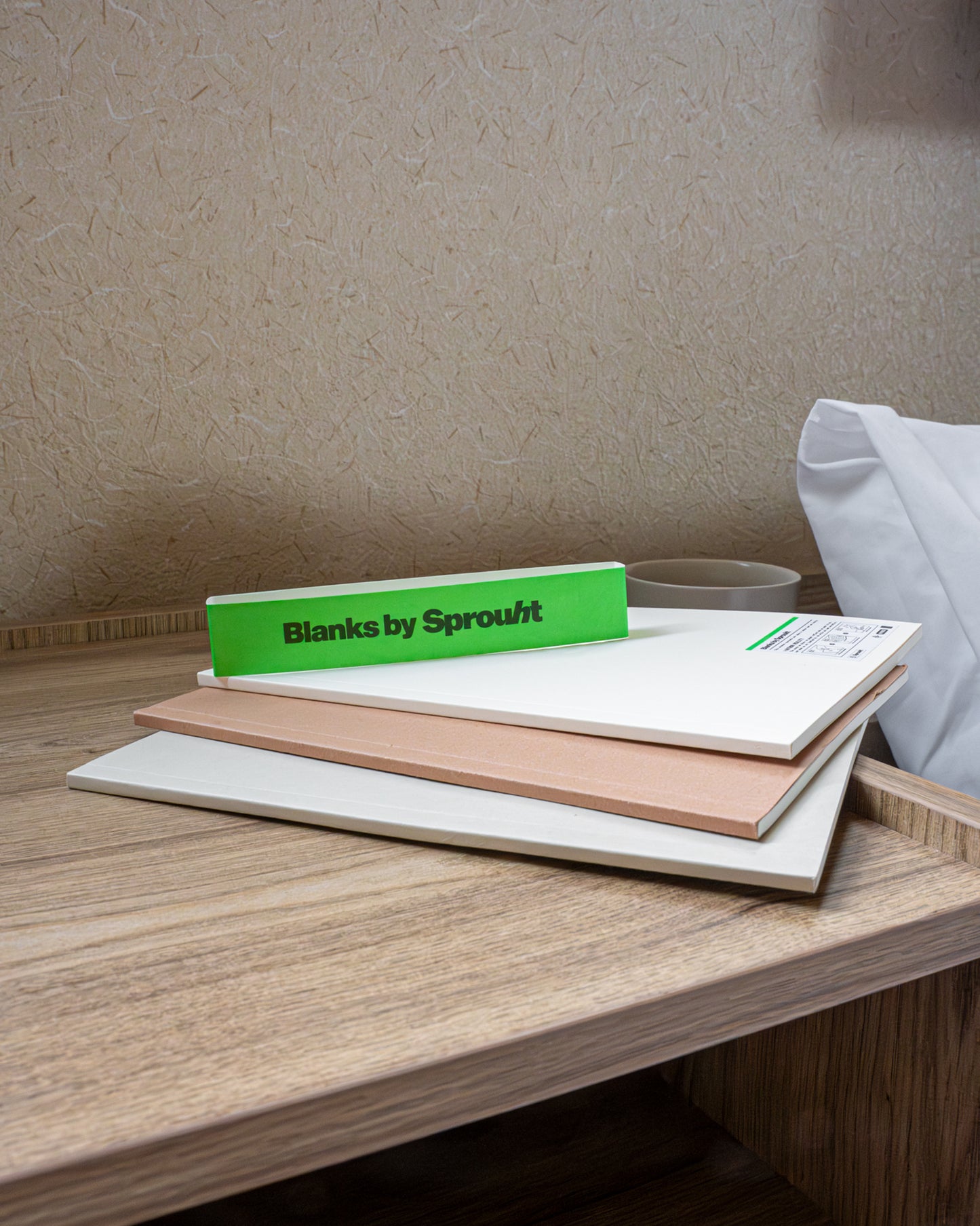 Blank Notebook Set - SprouhtSprouht