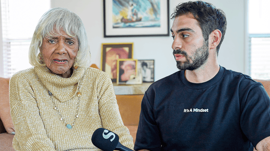 101 Year Old Mamie Hansberry - Sprouht