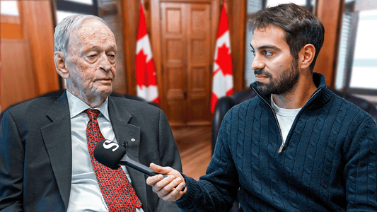 Prime Minister Jean Chrétien - Sprouht