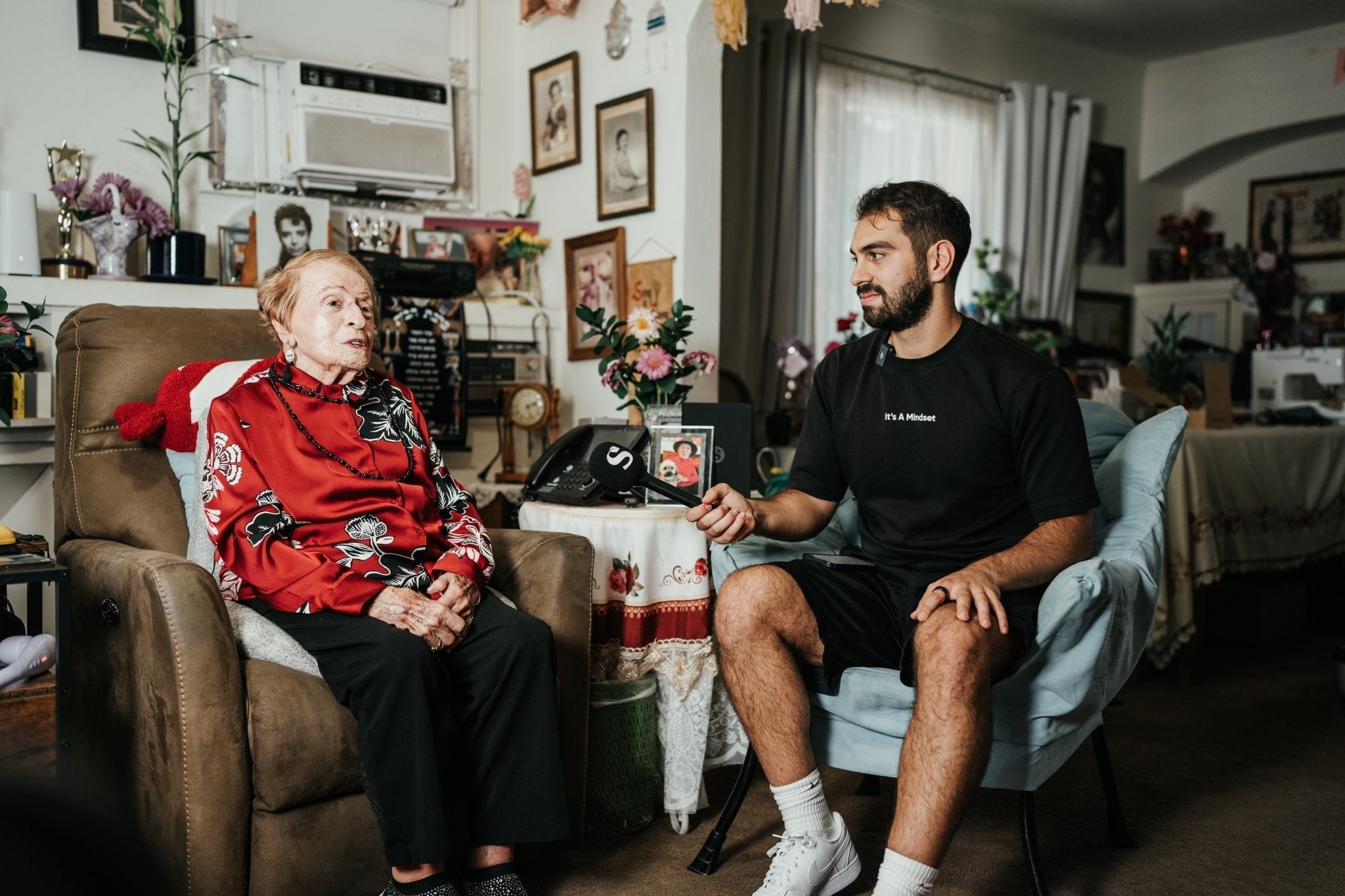 A 107 Year Old Shares Her Greatest Life Lessons