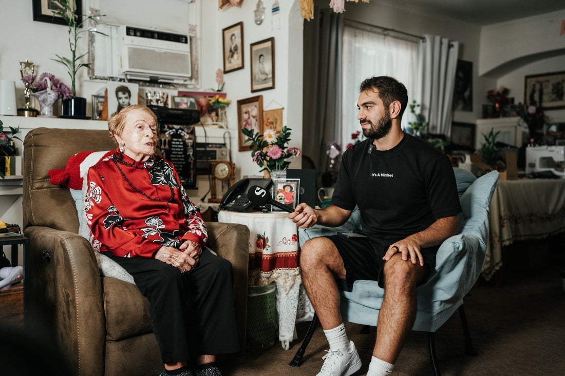 A 107 Year Old Shares Her Greatest Life Lessons - Sprouht