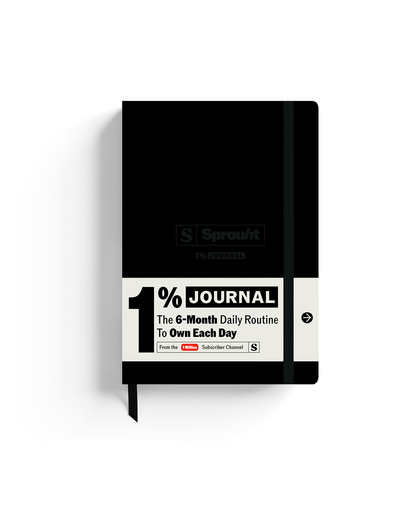 1% Journal - SprouhtSprouht