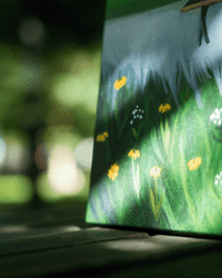 A Conversation About Life Canvas Print - SprouhtPrintify