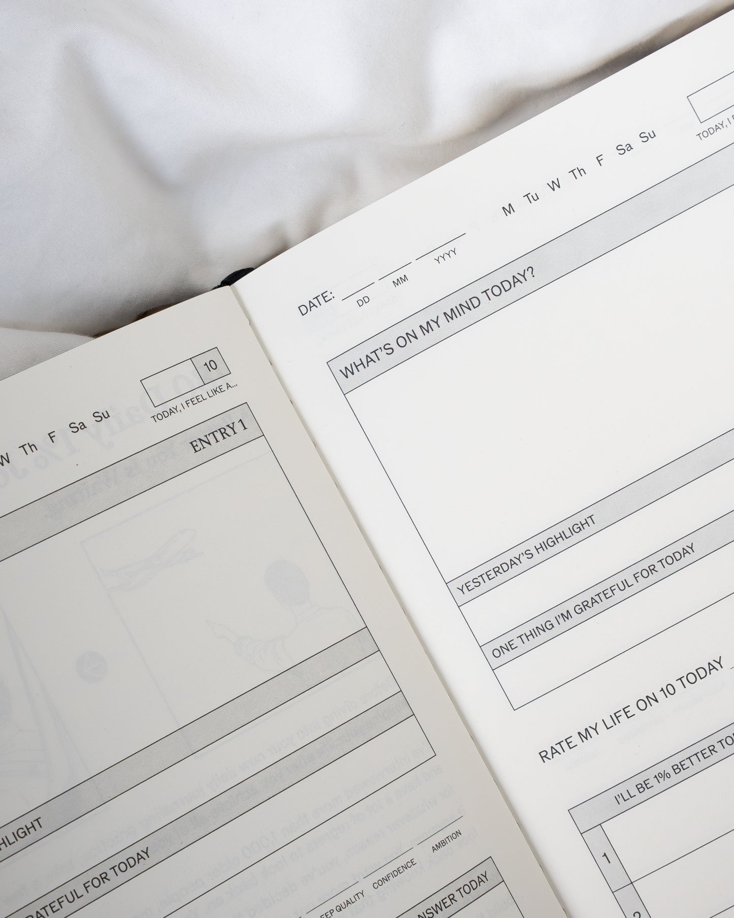 1% Journal - SprouhtSprouht