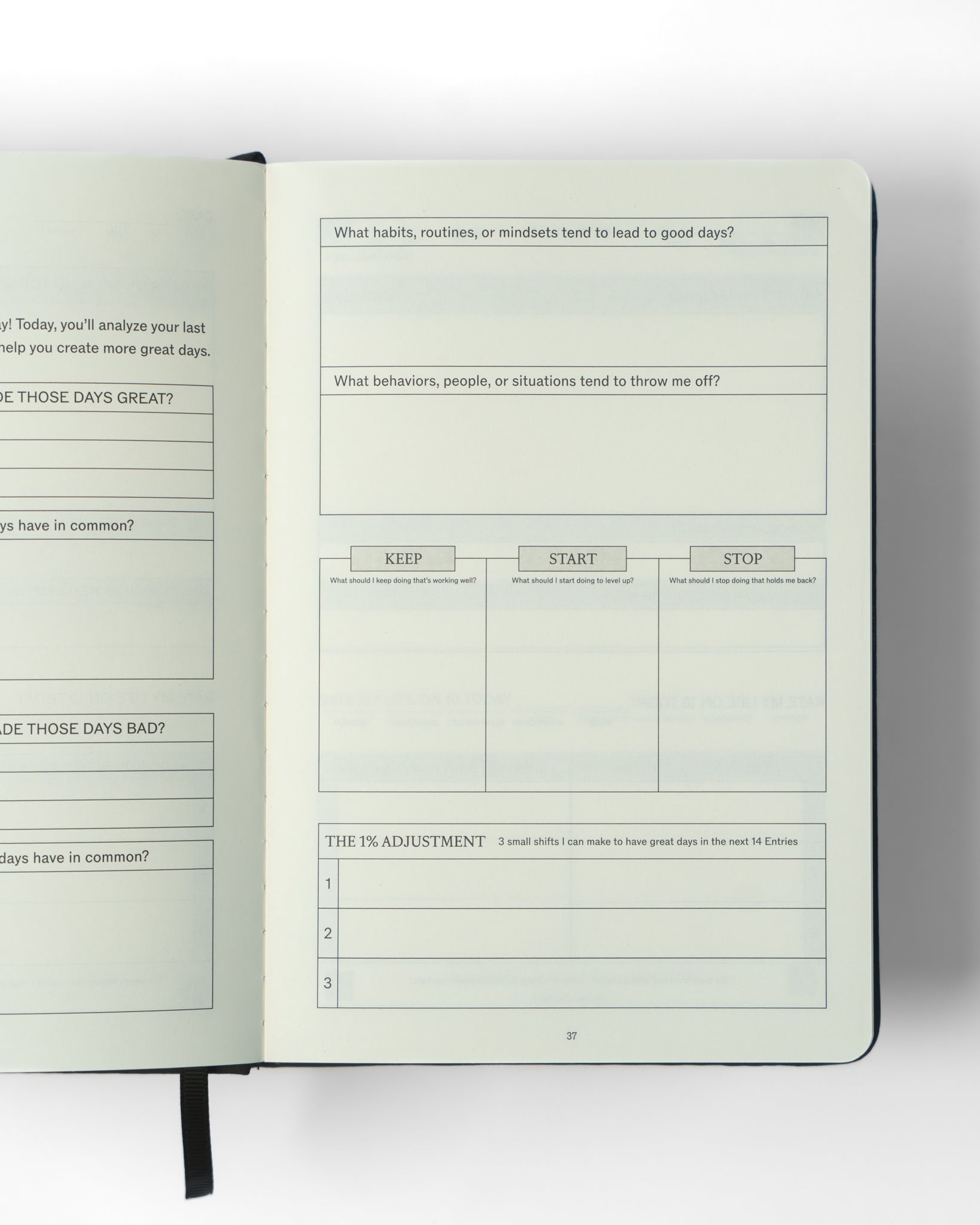 1% Journal - SprouhtSprouht