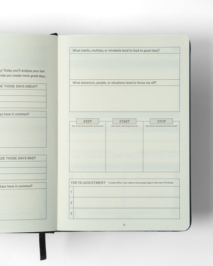 1% Journal - SprouhtSprouht