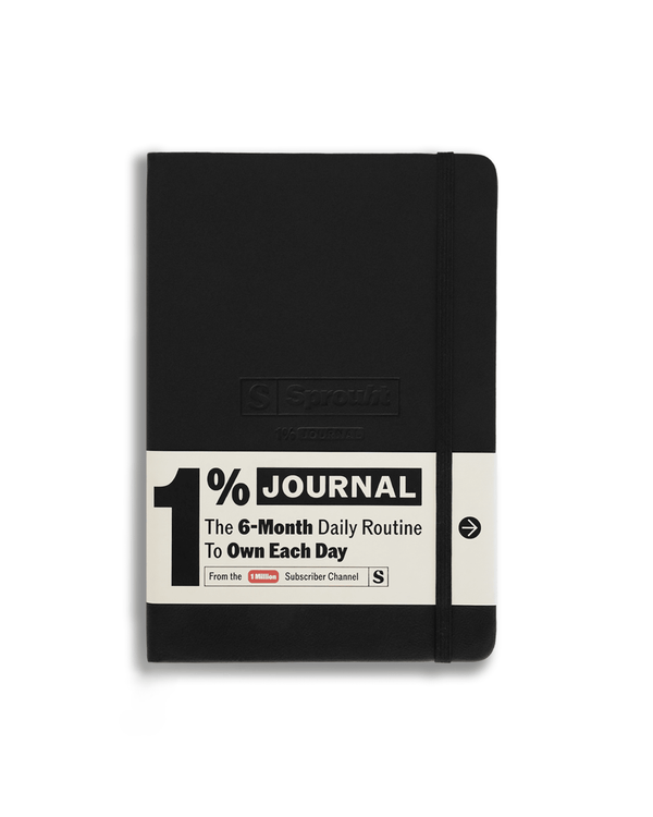 1% Journal - SprouhtSprouht