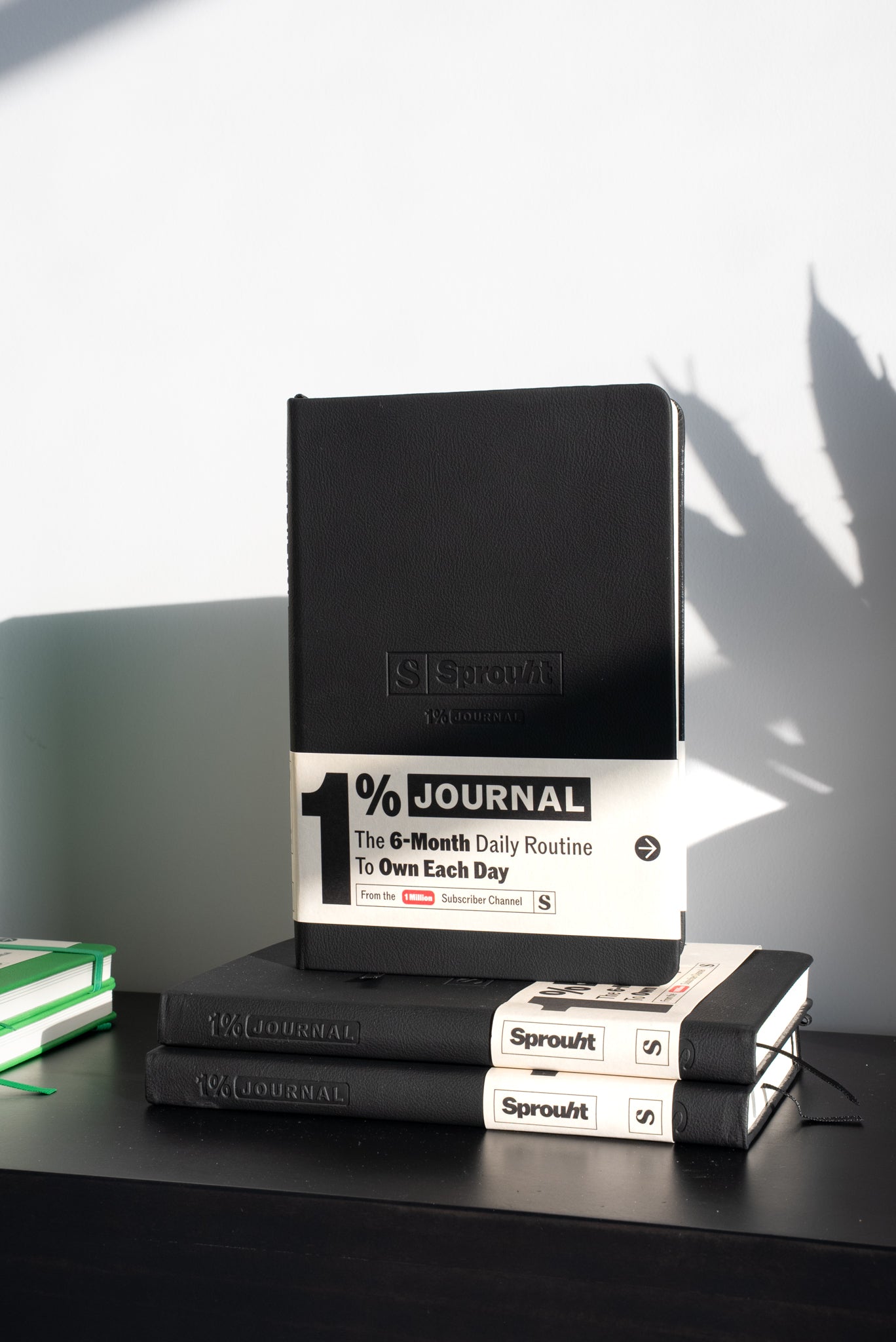 1% Journal - SprouhtSprouht