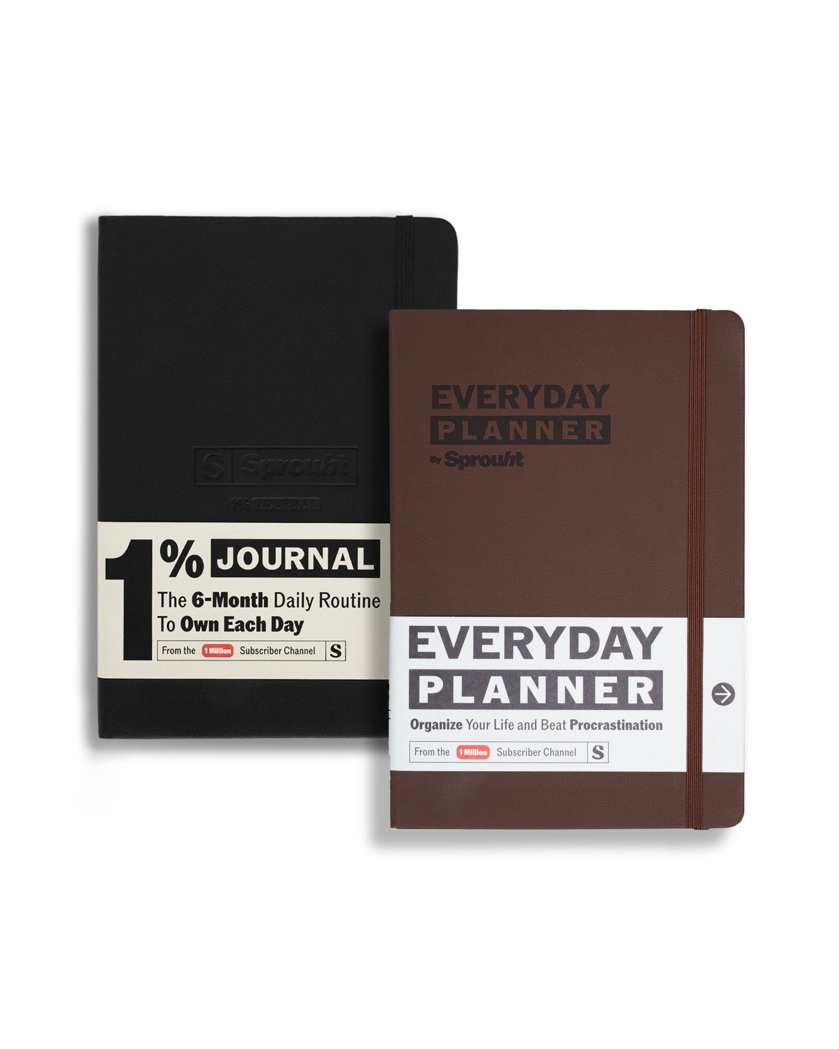 Daily Discipline Bundle - SprouhtSprouht