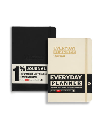 Daily Discipline Bundle - SprouhtSprouht