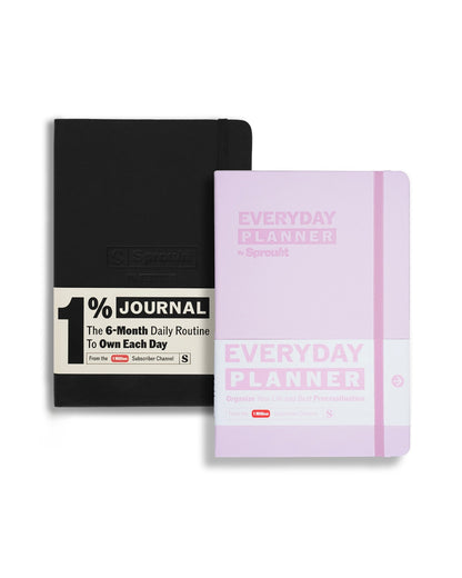 Daily Discipline Bundle - SprouhtSprouht