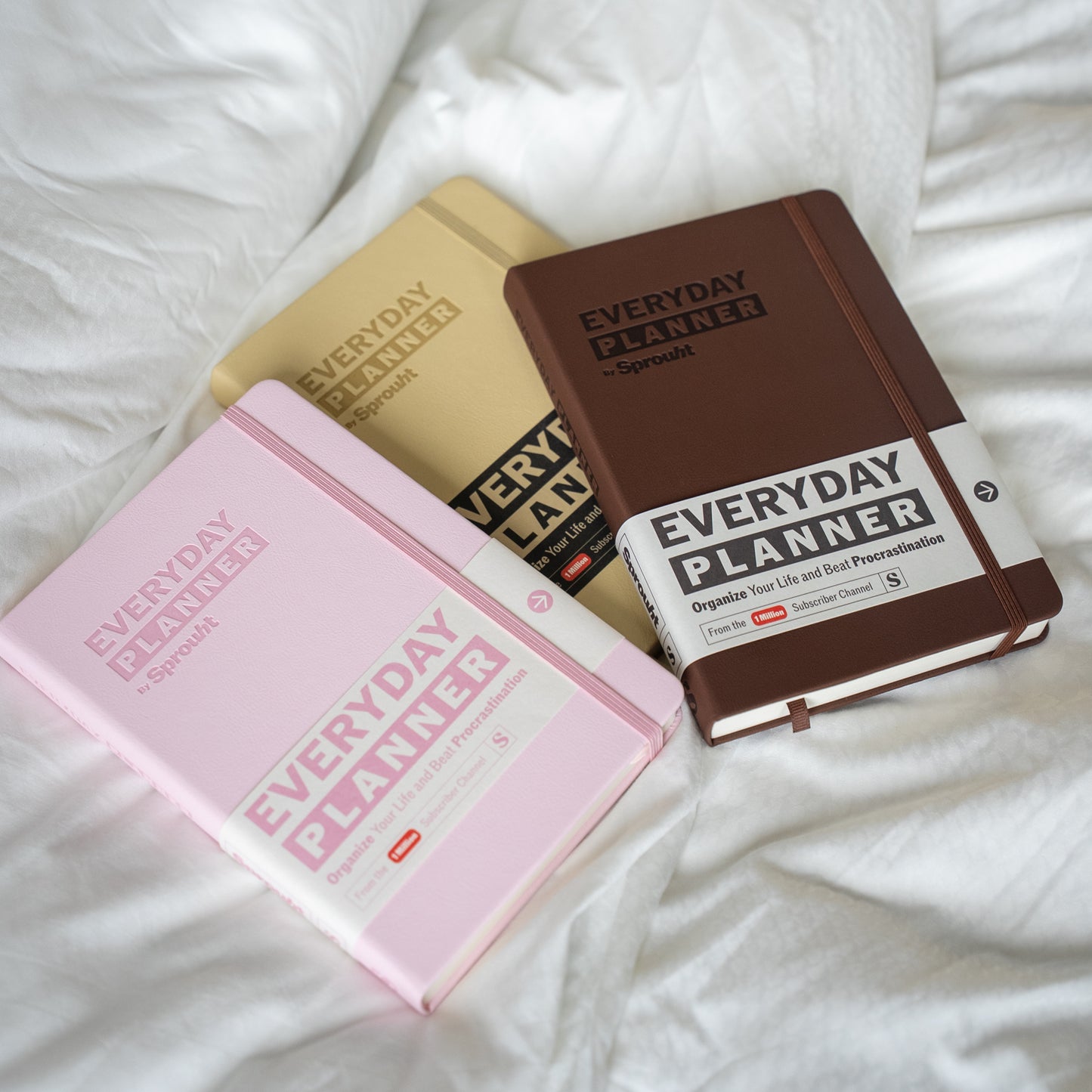 Everyday Planner - SprouhtSprouht