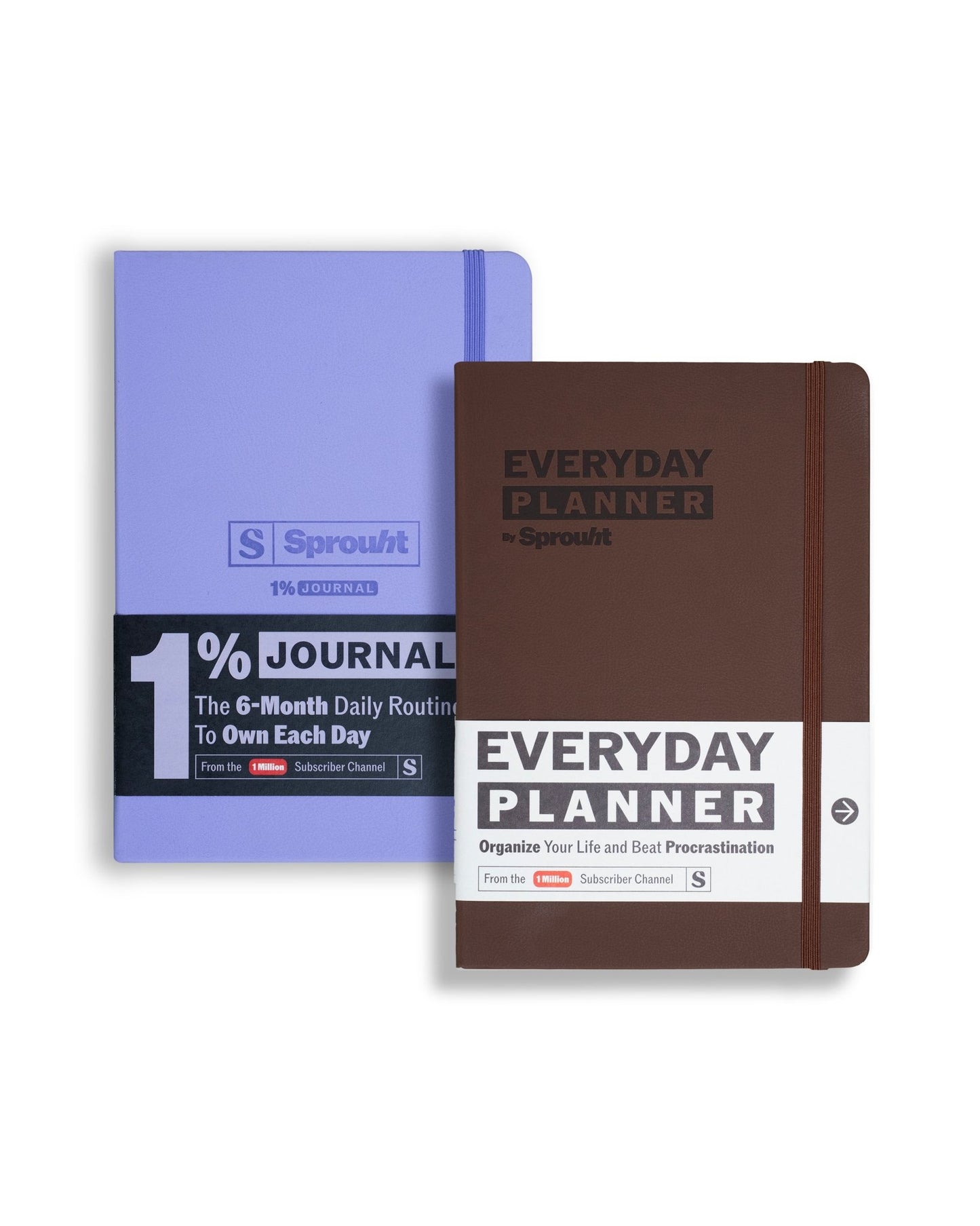 Daily Discipline Bundle - SprouhtSprouht