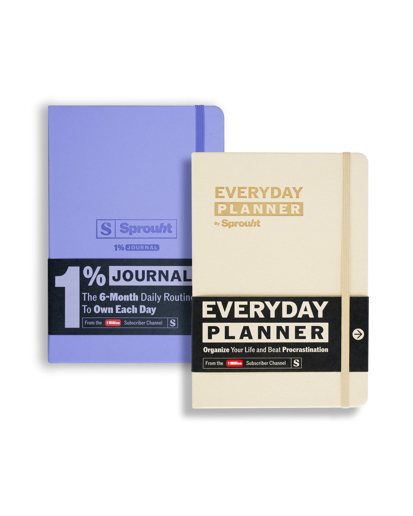 Daily Discipline Bundle - SprouhtSprouht