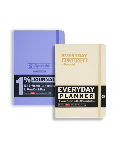 Daily Discipline Bundle - SprouhtSprouht
