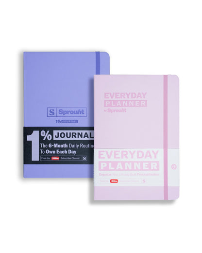 Daily Discipline Bundle - SprouhtSprouht