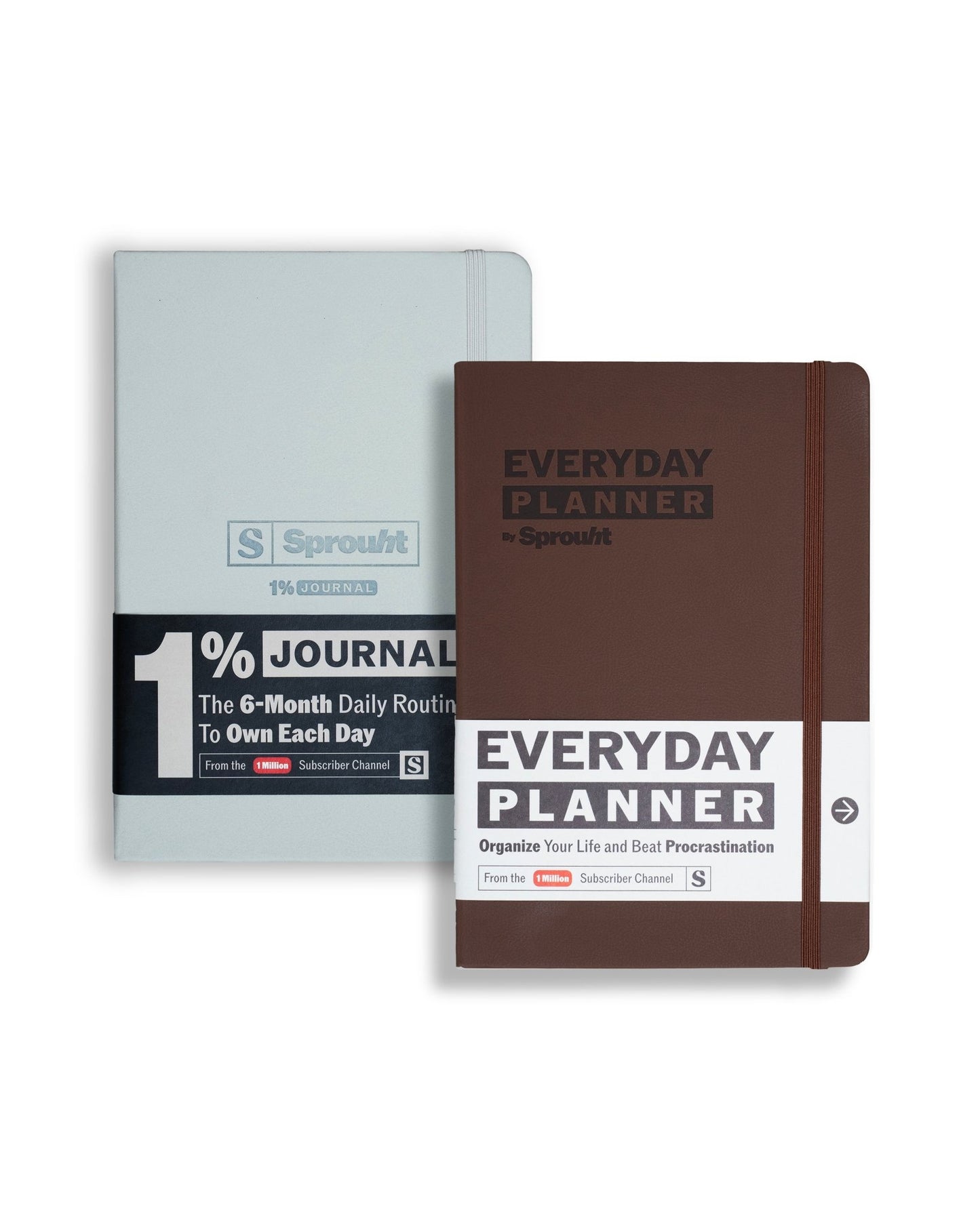 Daily Discipline Bundle - SprouhtSprouht