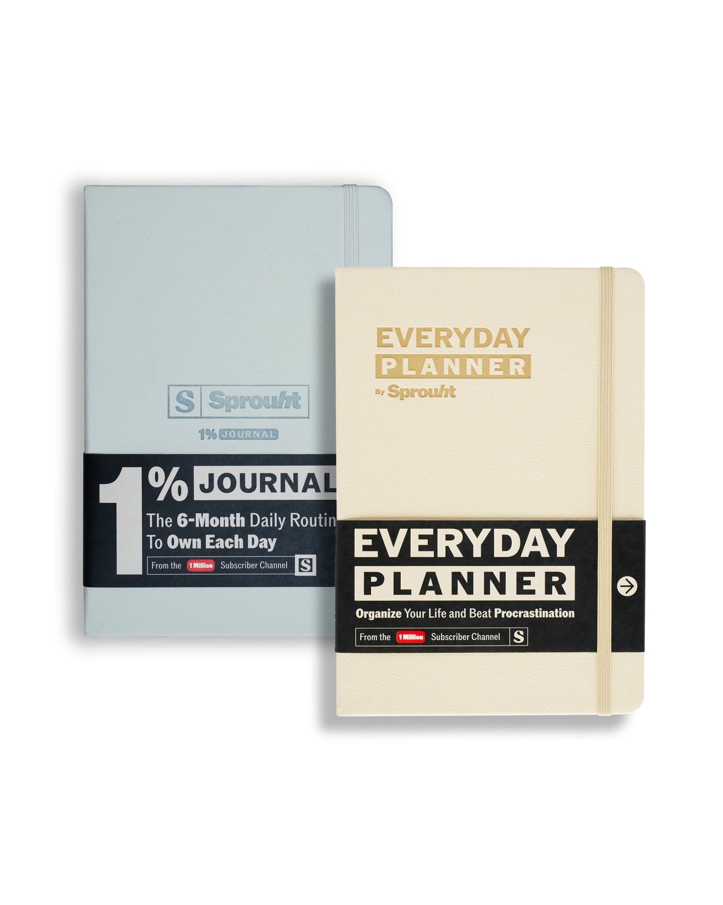 Daily Discipline Bundle - SprouhtSprouht