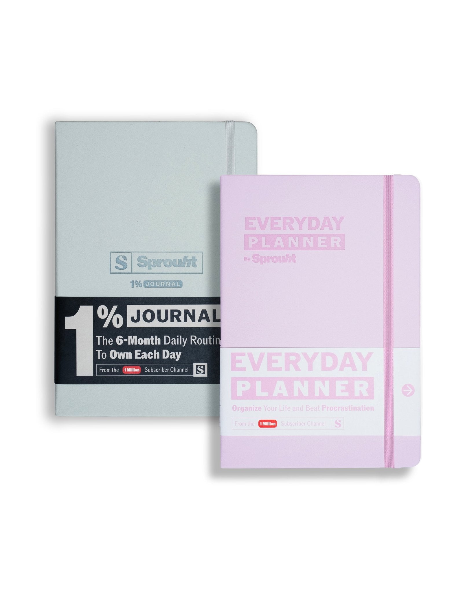 Daily Discipline Bundle - SprouhtSprouht