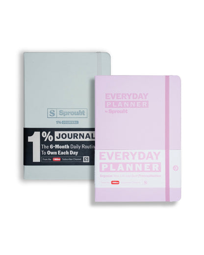 Daily Discipline Bundle - SprouhtSprouht