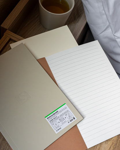 Blank Notebook Set - SprouhtSprouht