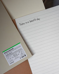 Blank Notebook Set - SprouhtSprouht