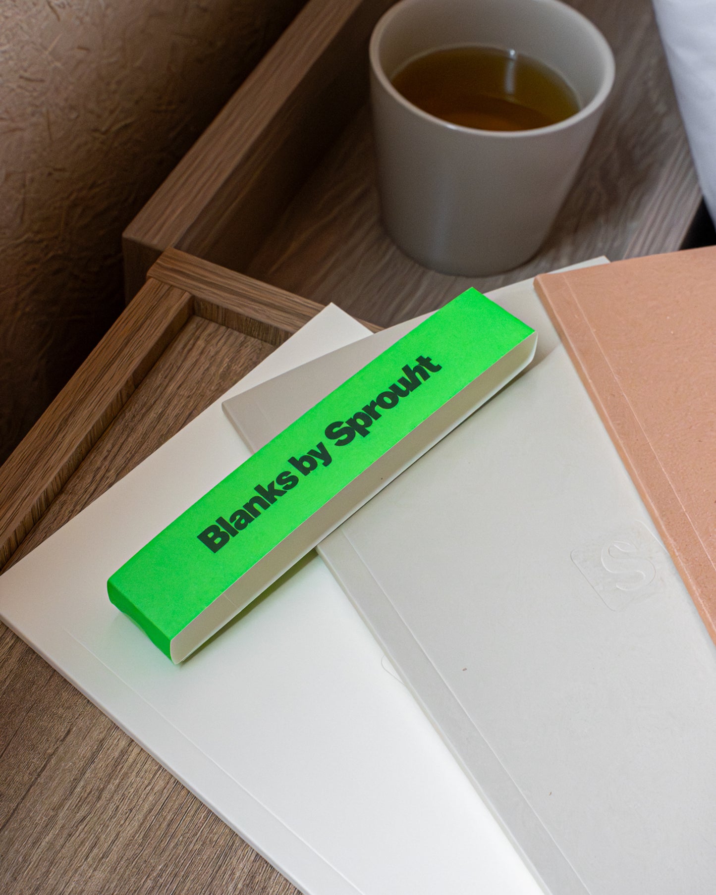 Blank Notebook Set - SprouhtSprouht