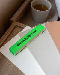 Blank Notebook Set - SprouhtSprouht