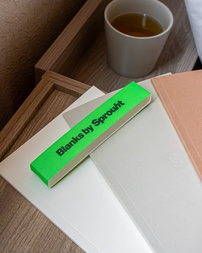 Blank Notebook Set - SprouhtSprouht