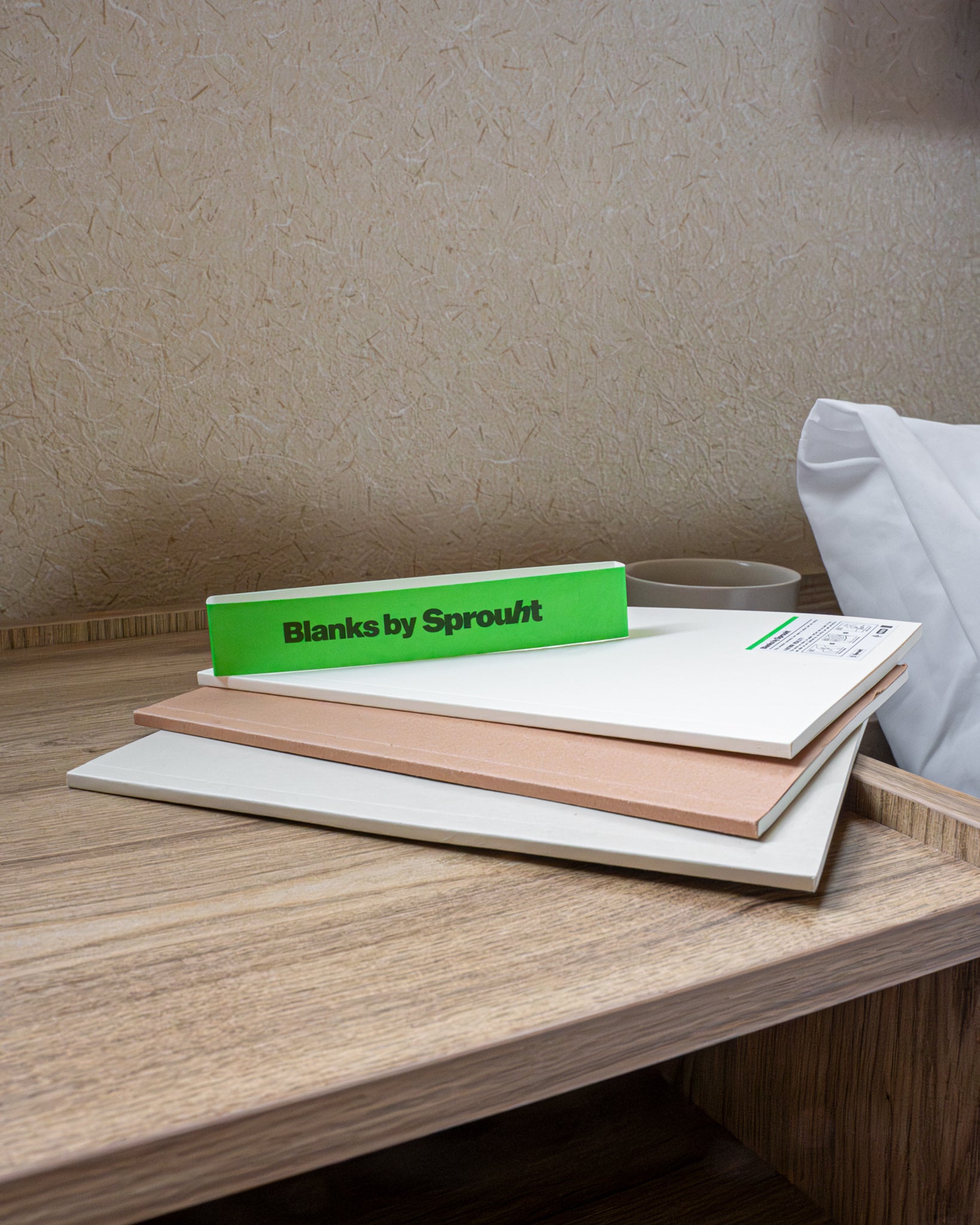 Blank Notebook Set - SprouhtSprouht