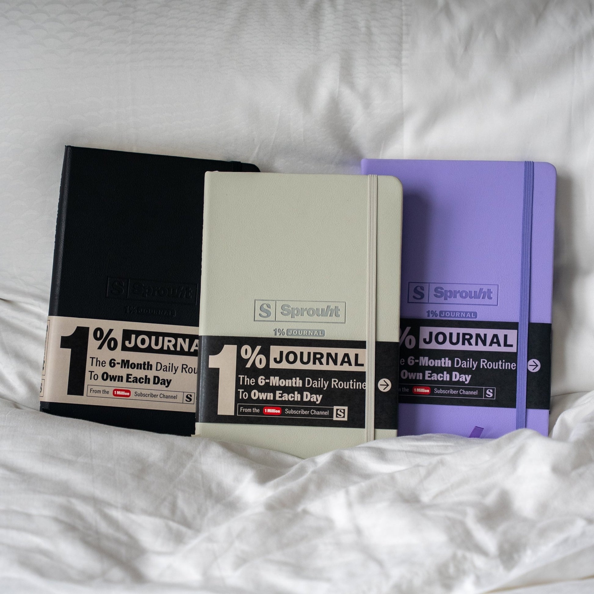 1% Journal - SprouhtSprouht