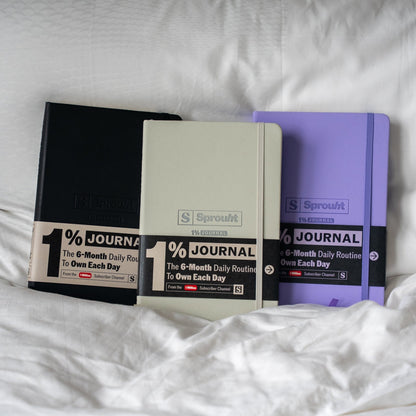 1% Journal - SprouhtSprouht