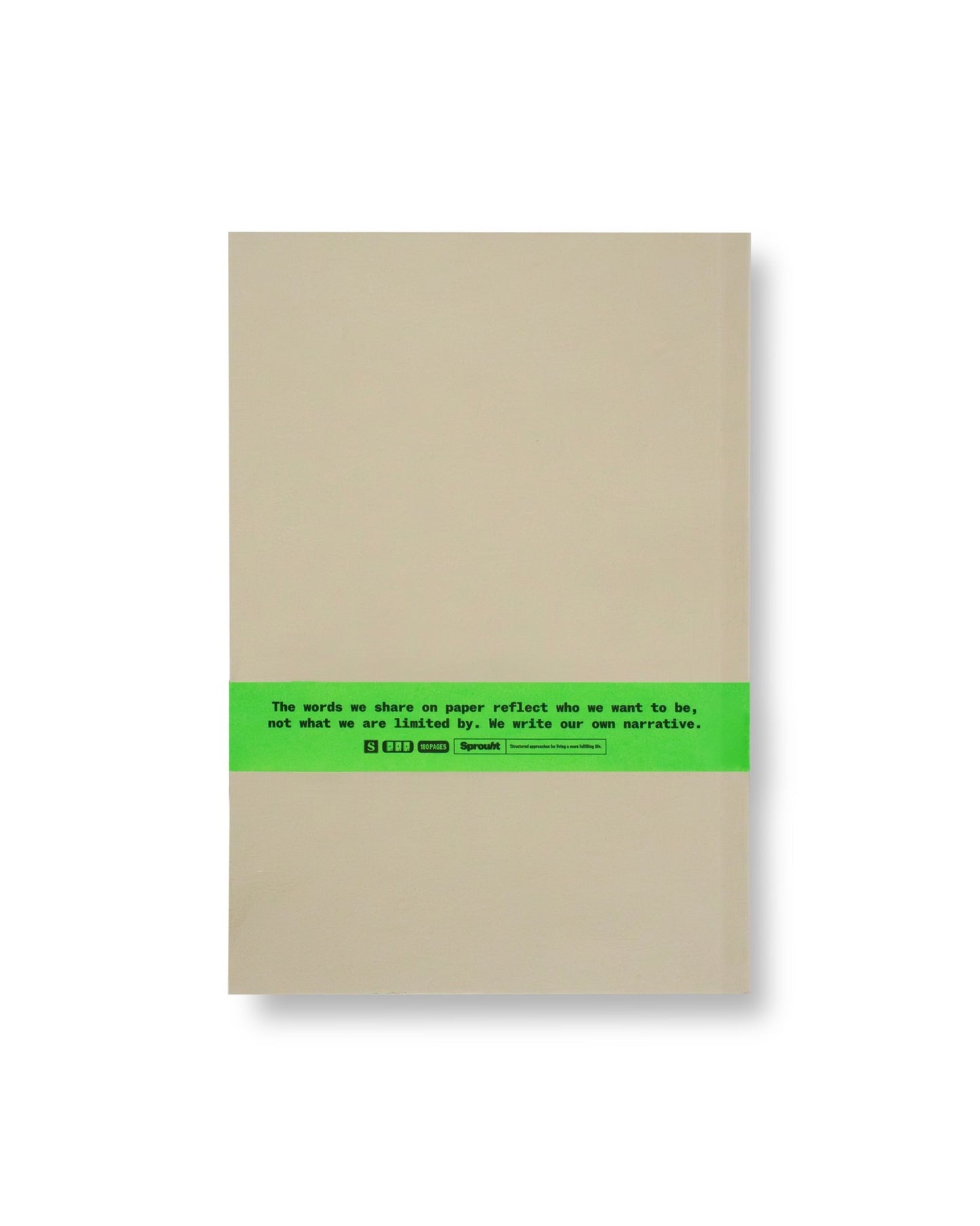 Blank Notebook Set - SprouhtSprouht