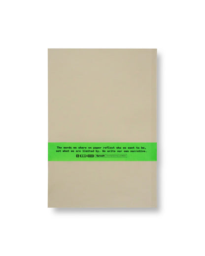 Blank Notebook Set - SprouhtSprouht