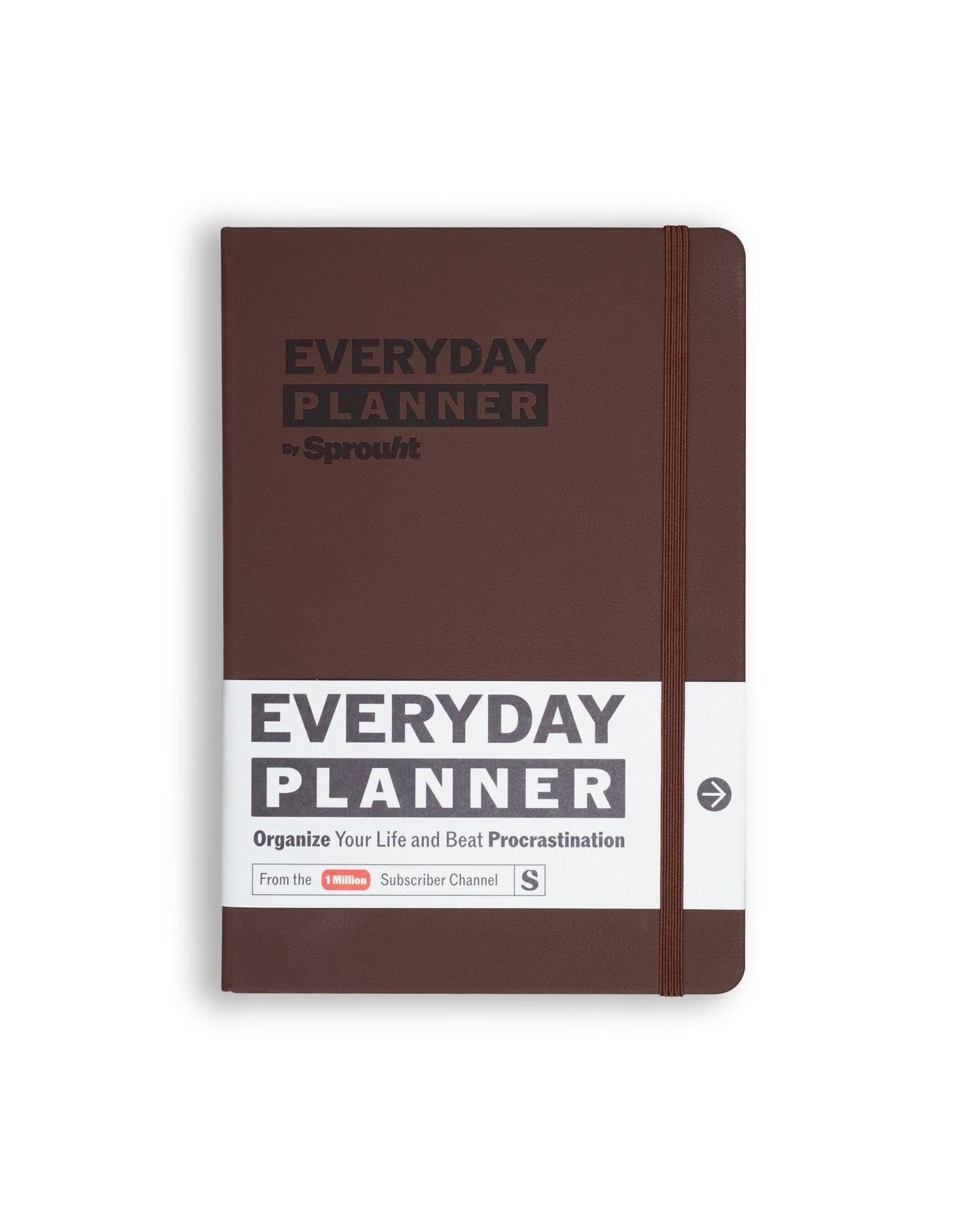 Everyday Planner - SprouhtSprouht