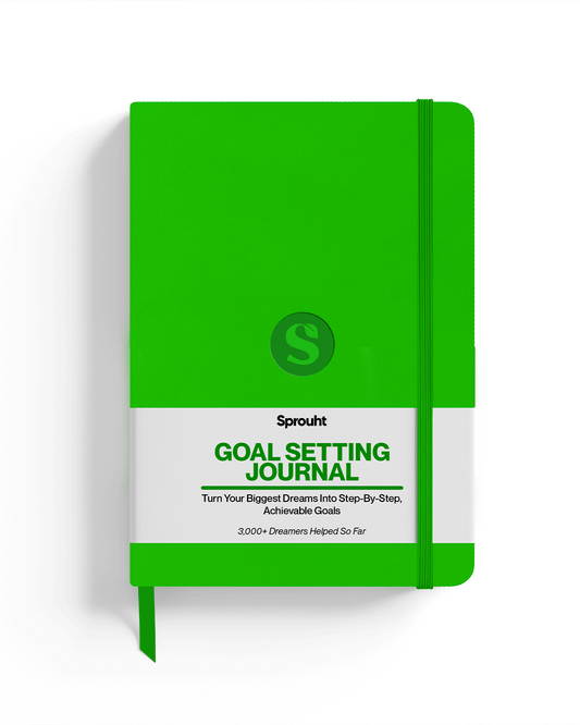 Goal Setting Journal