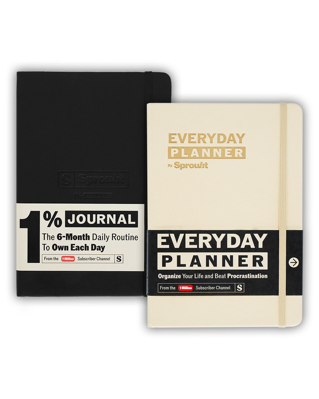 Daily Discipline Bundle - SprouhtSprouht