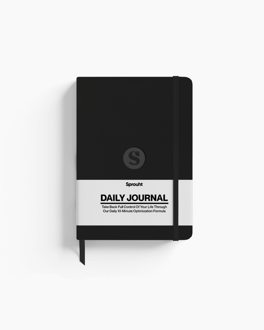 Daily Improvement Journal