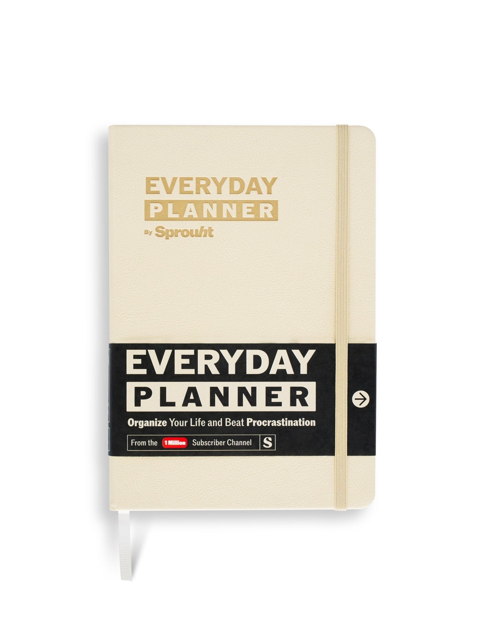 Everyday Planner - SprouhtSprouht