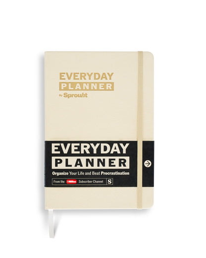 Everyday Planner - SprouhtSprouht