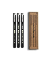 Japanese Pen Set