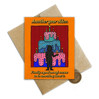 Happy Birthday Greeting Card - SprouhtSprouht