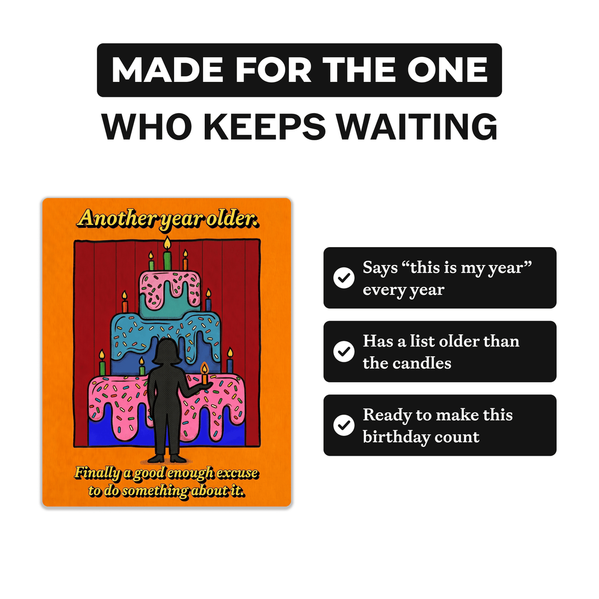 Happy Birthday Greeting Card - SprouhtSprouht