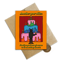 Happy Birthday Greeting Card - SprouhtSprouht