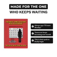 New Year's Resolutions Greeting Card - SprouhtSprouht