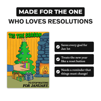 Christmas Greeting Card - SprouhtSprouht