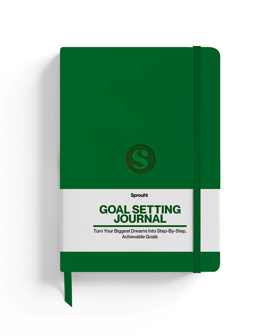 Goal Setting Journal