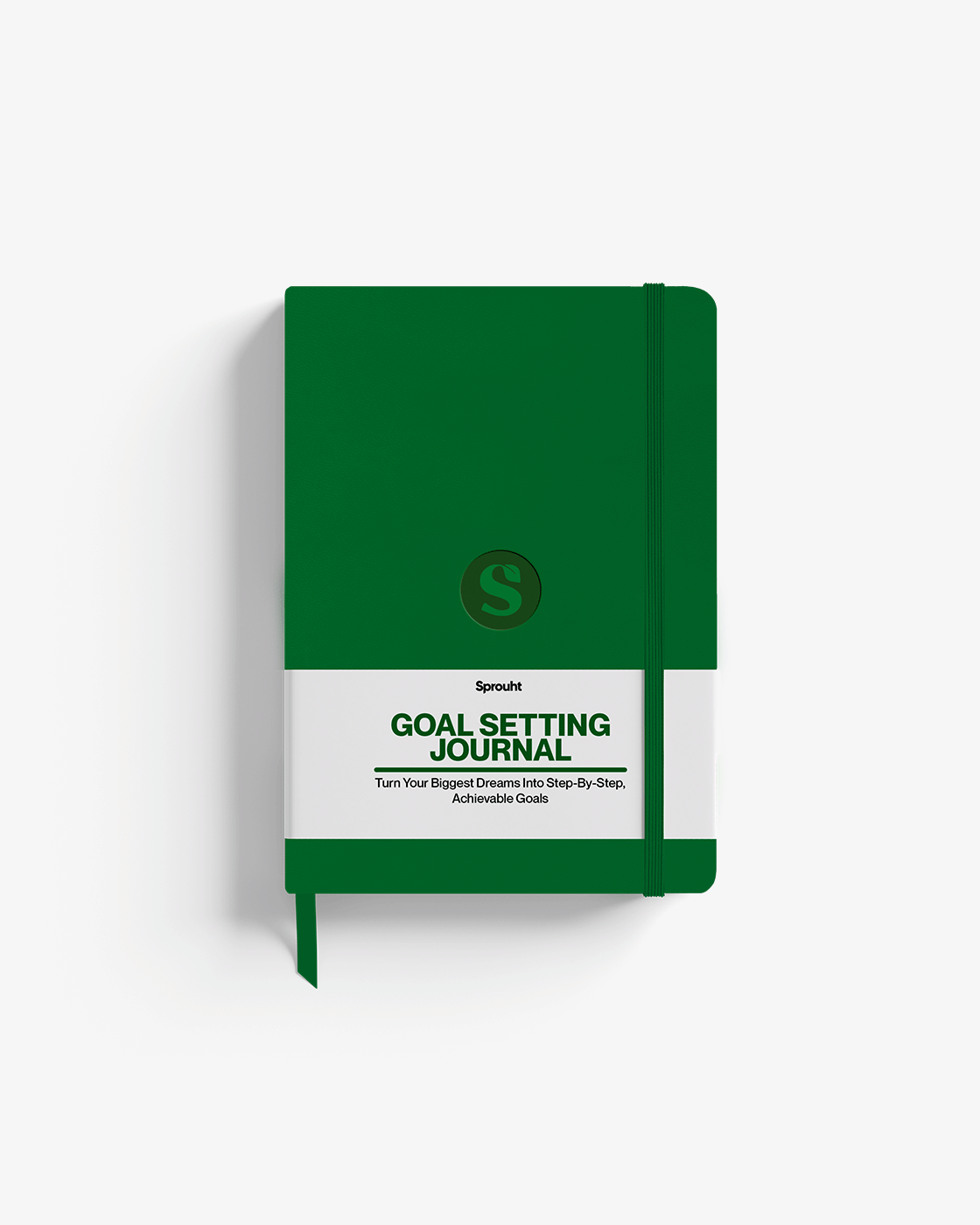 Goal Setting Journal