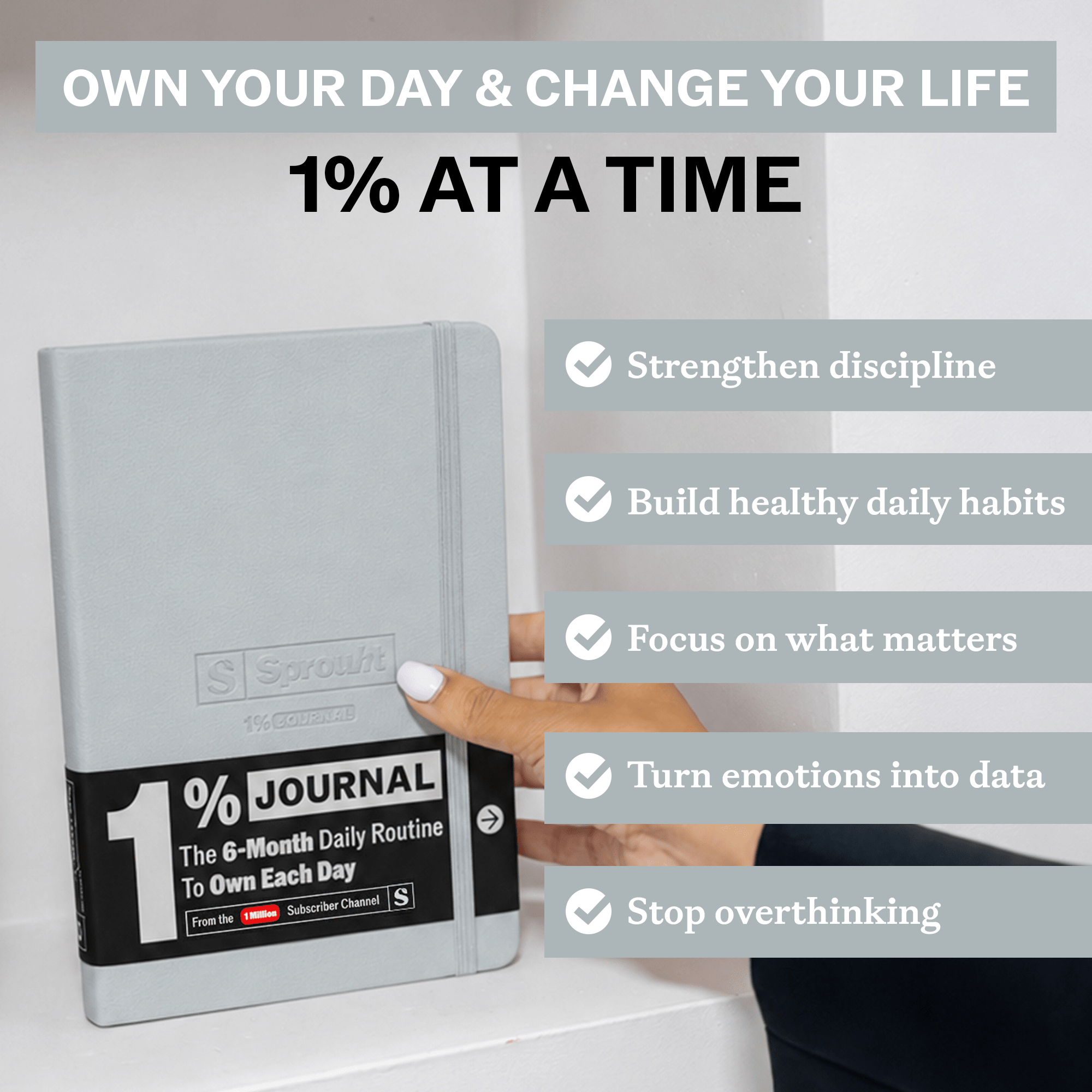 1% Journal - SprouhtSprouht